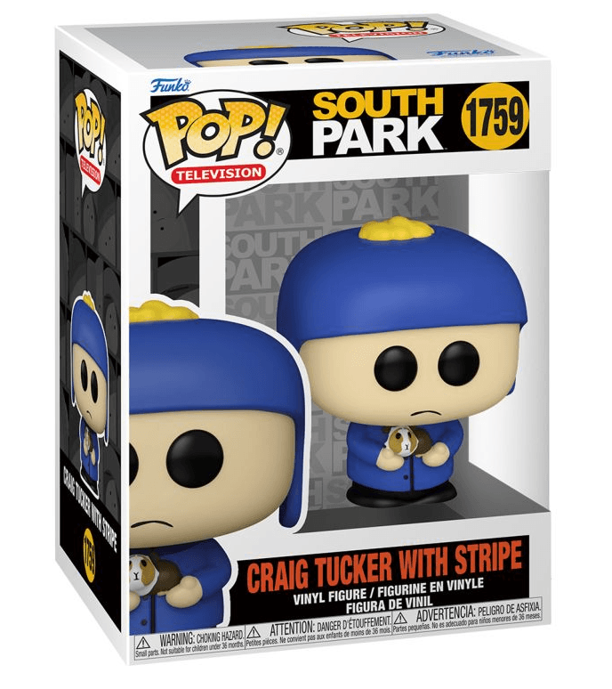 Funko - POP! - South Park - Craig Tucker Vinyl