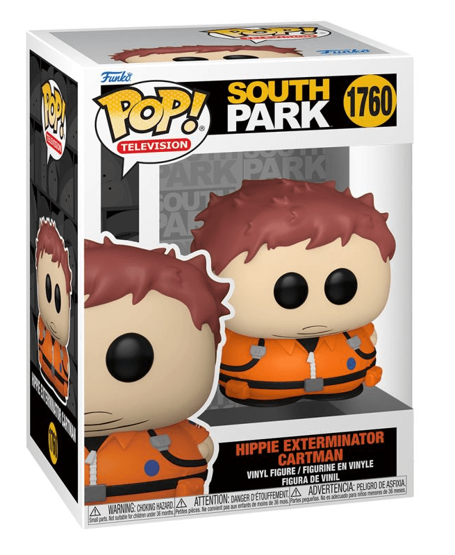Funko - POP! - South Park - Eric Cartman Vinyl