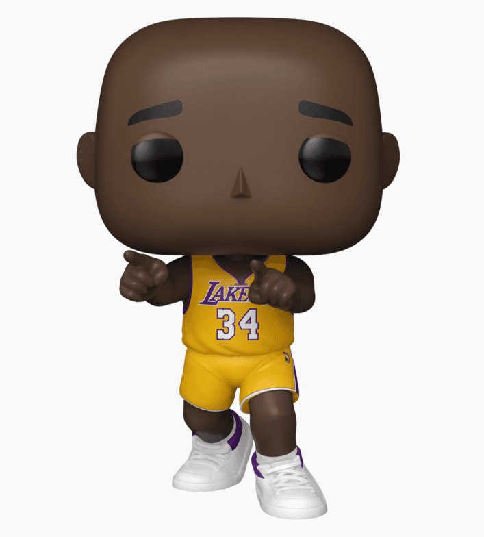 Produktbild Funko - POP! - NBA: Lakers - Shaquille O'Neal ('00 WCF Celebration) Vinyl 2 von 2