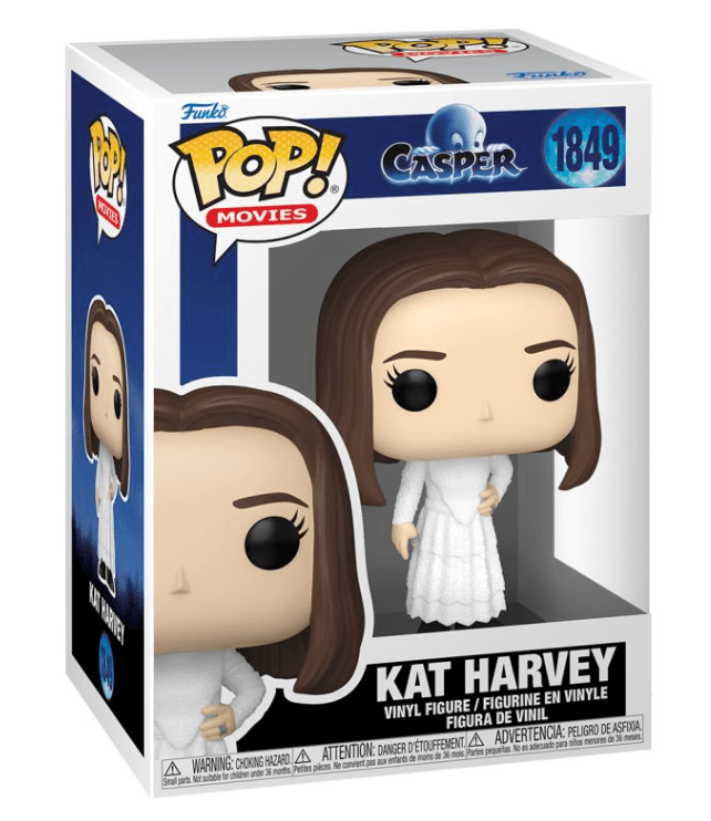 Funko - POP! - Casper: 30th Anniversary - Kat Vinyl