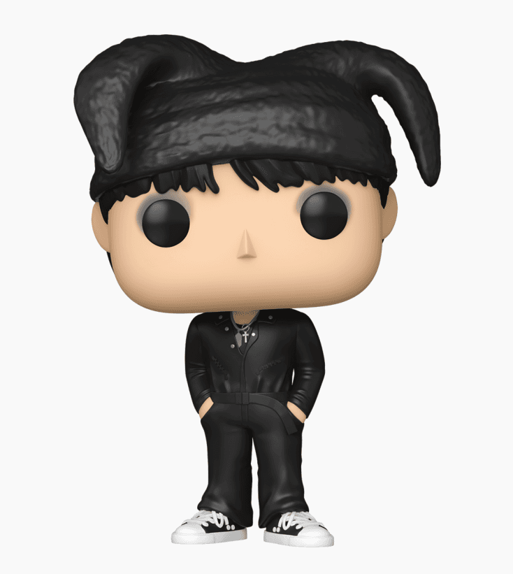 Produktbild Funko - POP! - BTS: Solos - J-Hope (More) Vinyl 2 von 2