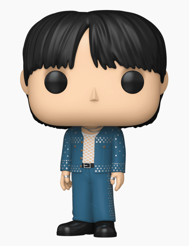 Produktbild Funko - POP! - BTS: Solos - Jimin (Like Crazy) Vinyl 2 von 2