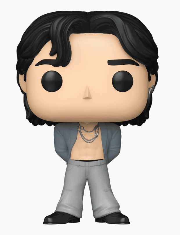 Produktbild Funko - POP! - BTS: Solos - Jung Kook (Seven) Vinyl 2 von 2