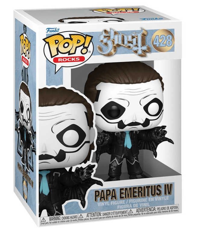 Funko - POP! - Ghost - Bat Vinyl