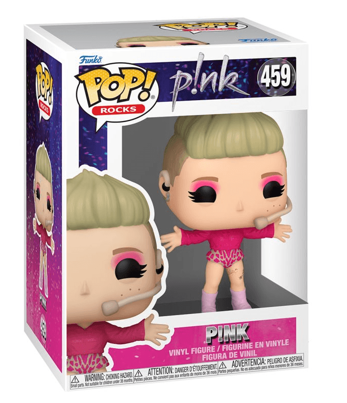 Funko - POP! - P!NK - Trustfall Vinyl