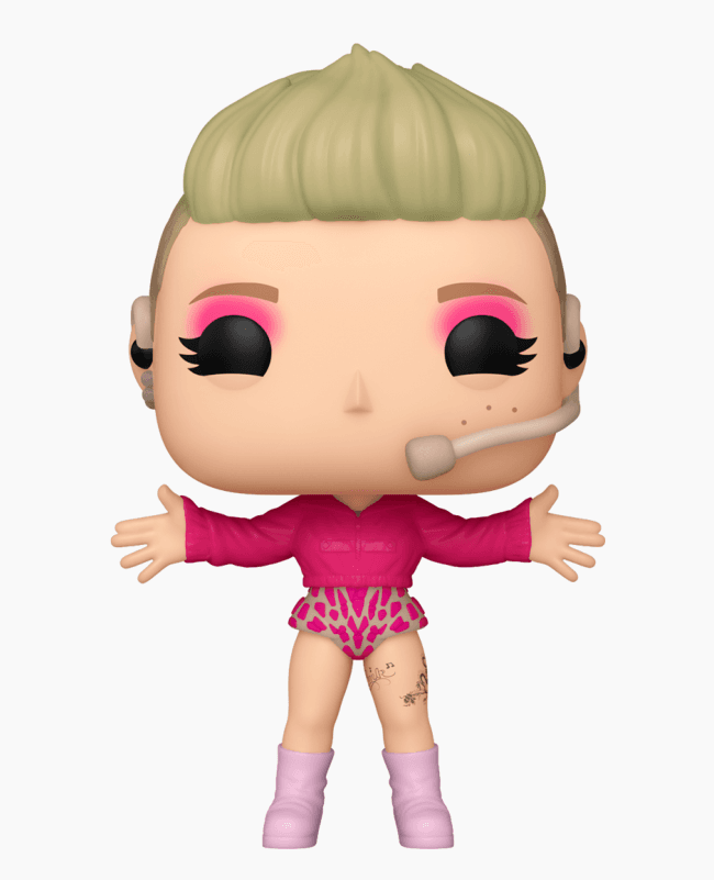 Produktbild Funko - POP! - P!NK - Trustfall Vinyl 2 von 2