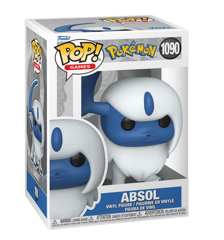 Funko - POP! - Pokemon - Absol Vinyl