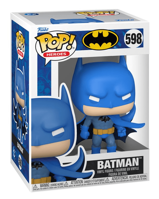 Funko - POP! - DC Comics - Batman New Classics Vinyl