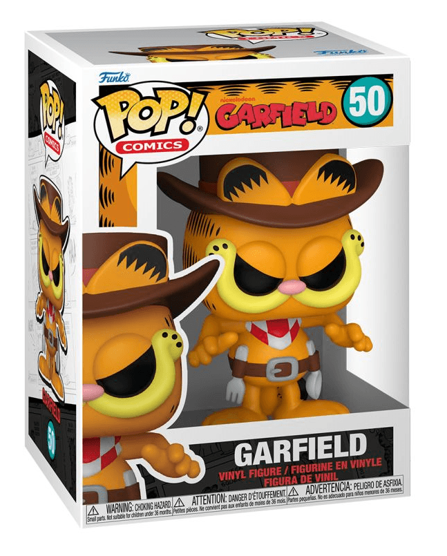 Funko - POP! - Garfield - Garfield Vinyl
