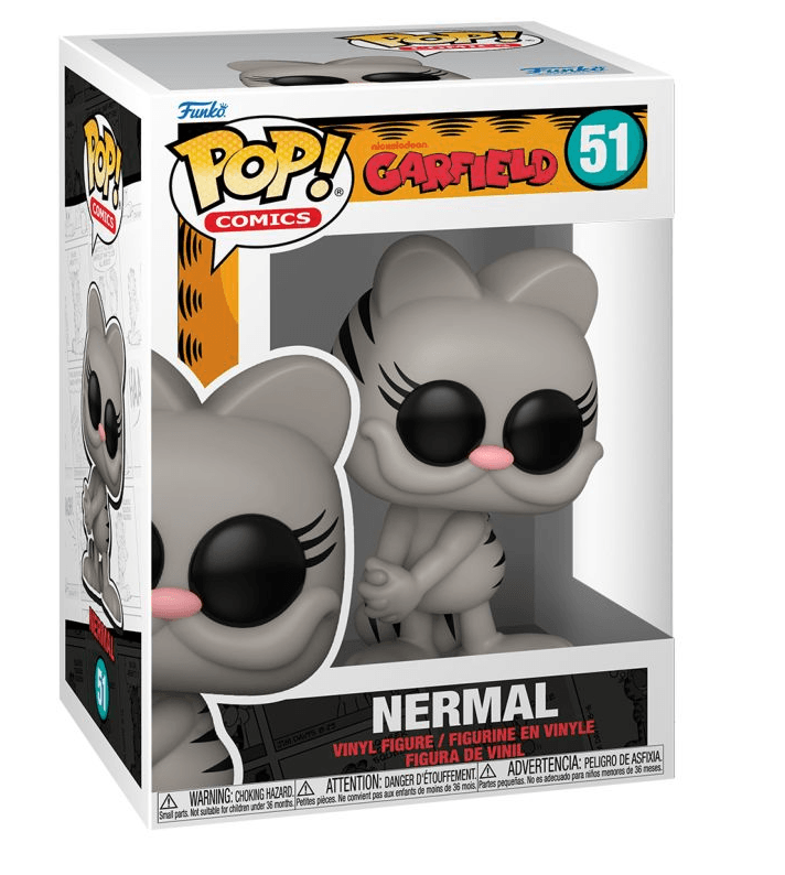 Funko - POP! - Garfield - Nermal Vinyl