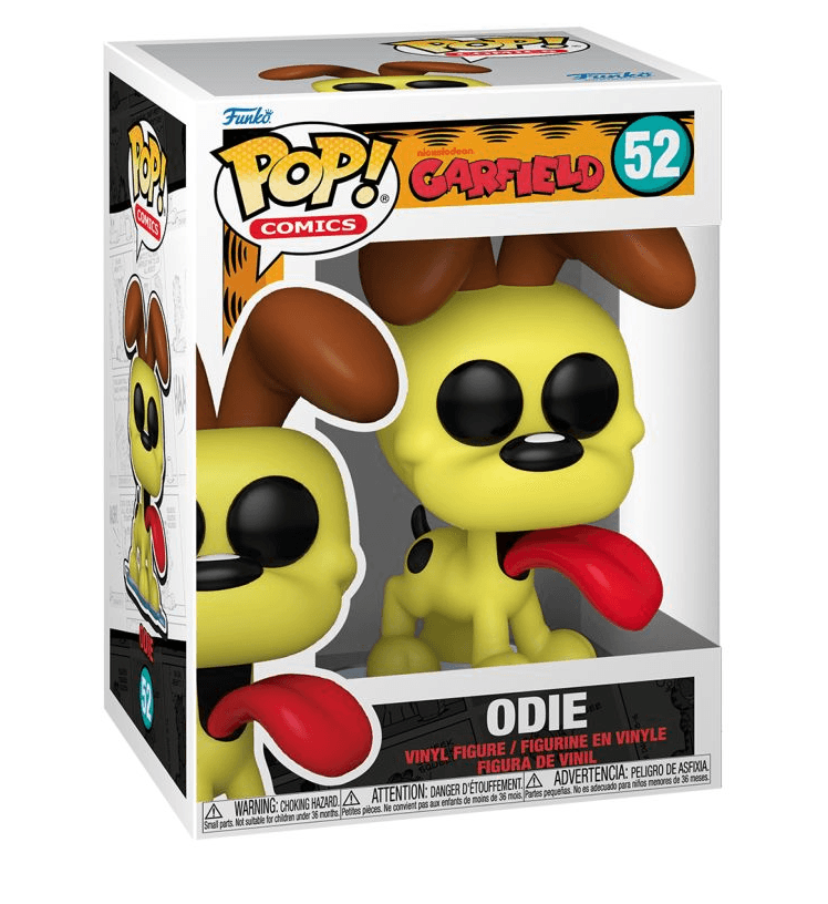 Funko - POP! - Garfield - Odie Vinyl