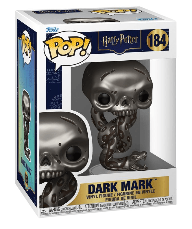 Funko - POP! - Harry Potter - Dark Mark Vinyl