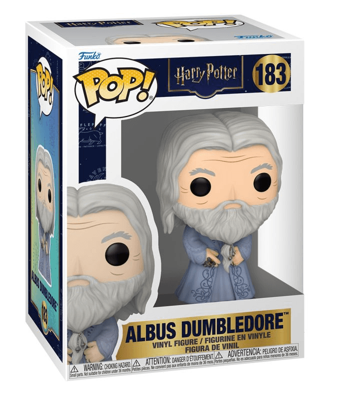 Funko - POP! - Harry Potter - Albus Dumbledore Vinyl