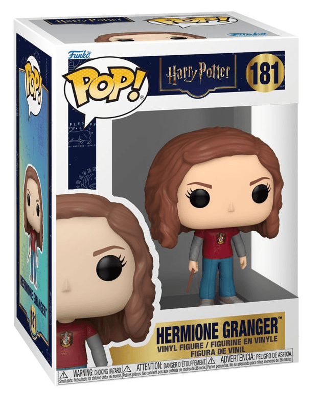 Funko - POP! - Harry Potter - Hermione Granger Vinyl