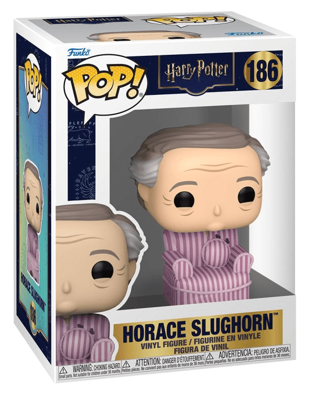 Funko - POP! - Harry Potter - Horace Slughorn Vinyl