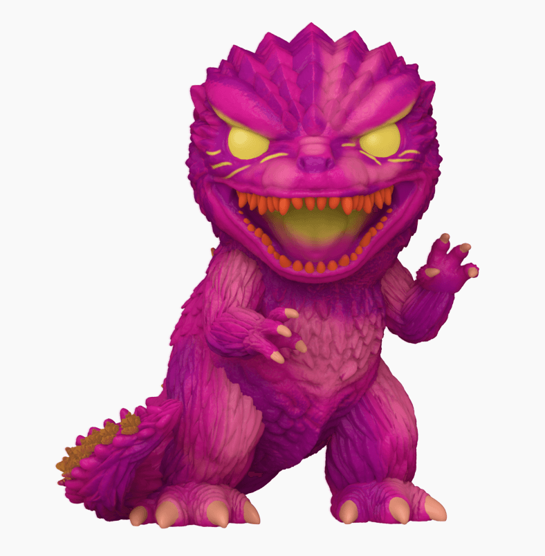 Produktbild Funko - POP! - Godzilla: Retro Futurism - Godzilla (Pink) Premium 2 von 2