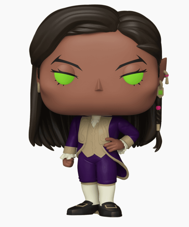 Produktbild Funko - POP! - Castlevania: Nocturne - Olrux Vinyl 2 von 2