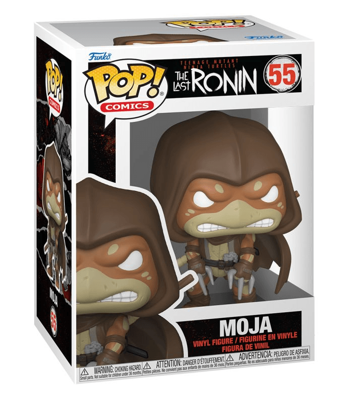 Funko - POP! - Teenage Mutant Ninja Turtles: The Last Ronin - Moja Pop! Vinyl