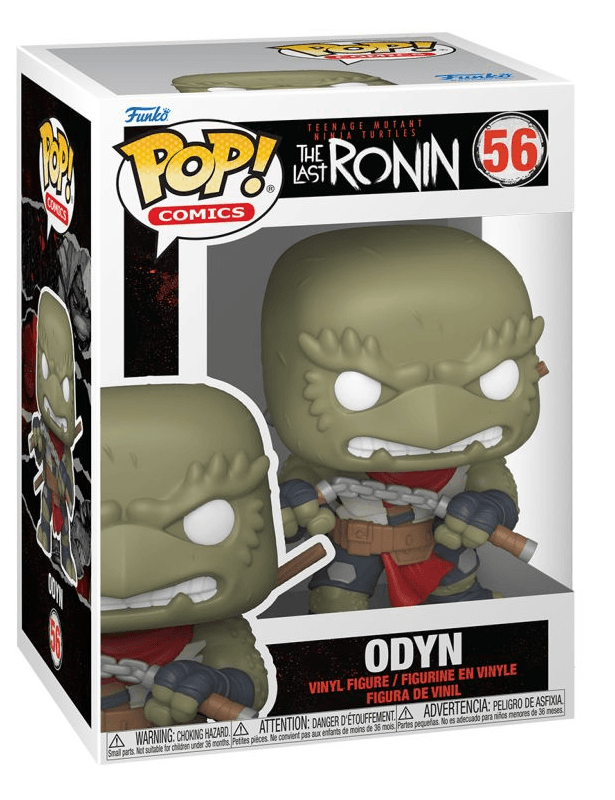 Funko - POP! - Teenage Mutant Ninja Turtles: The Last Ronin - Odyn Vinyl
