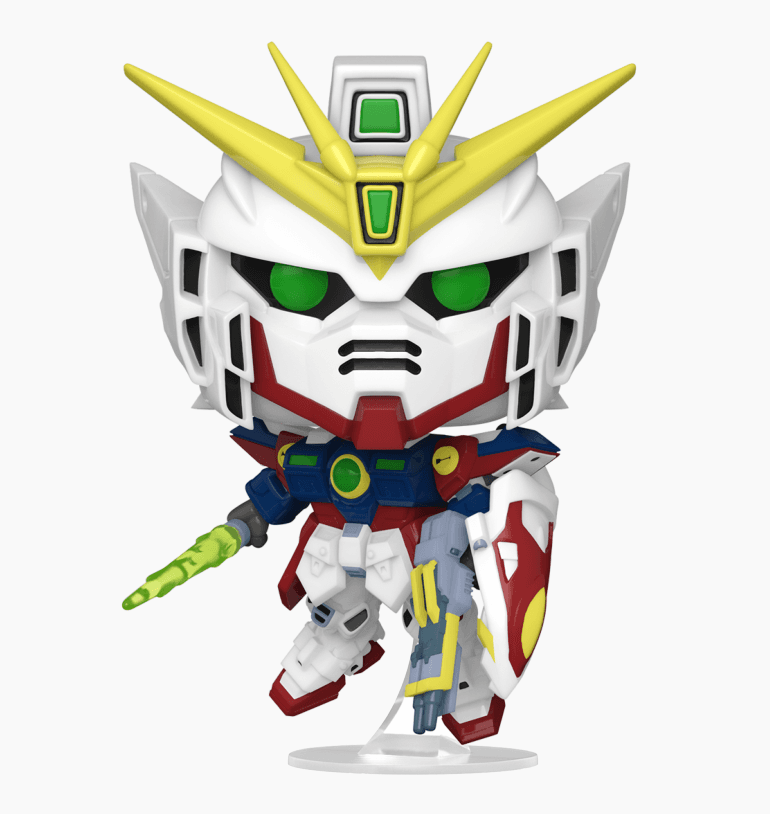Produktbild Funko - POP! - Mobile Suit Gundam - Wing Gundam Zero Plus 2 von 2