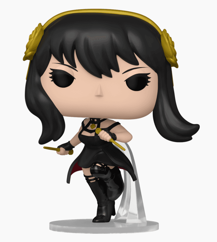 Produktbild Funko - POP! - Spy x Family - Yor Forger Vinyl  2 von 2