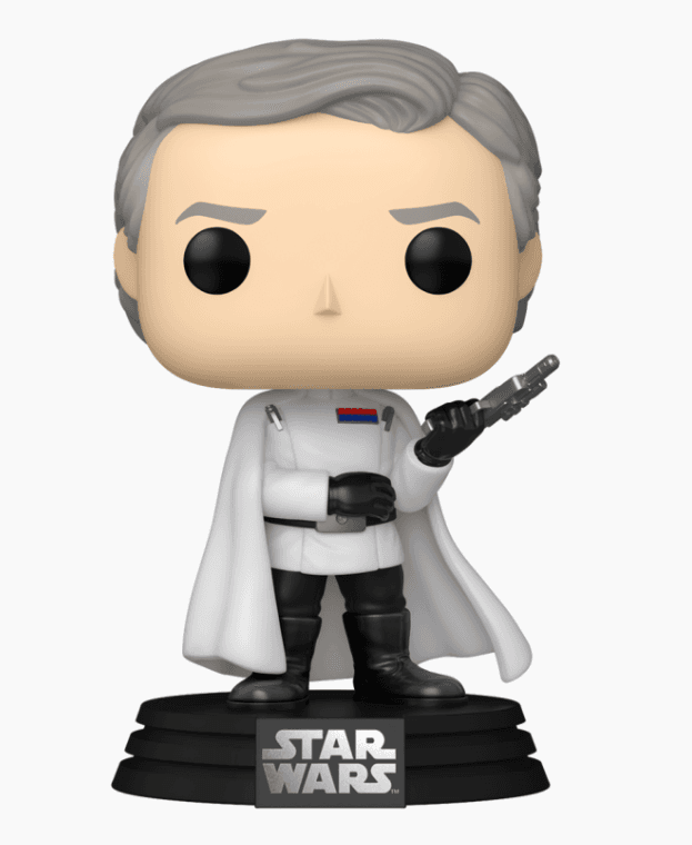 Produktbild Funko - POP! - Star Wars: Andor - Director Orson Krennic Vinyl 2 von 2