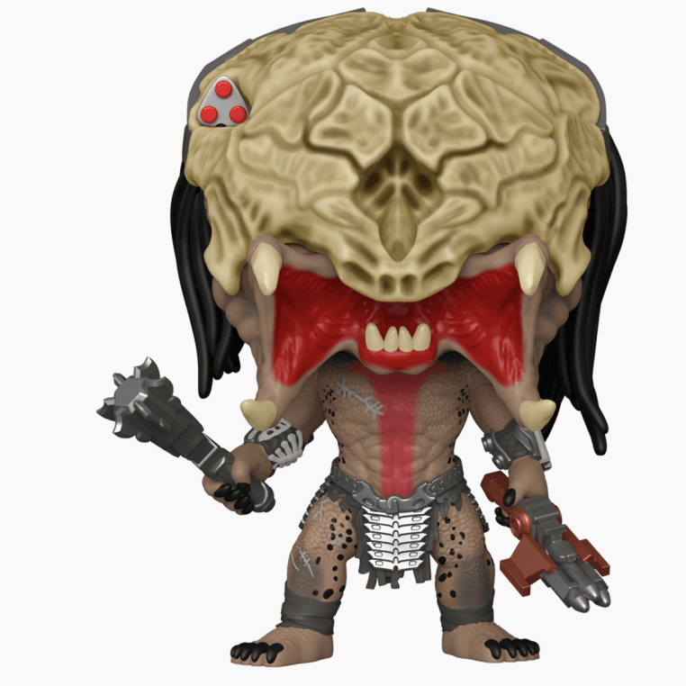 Produktbild Funko - POP! - Prey - Feral Predator Vinyl 2 von 2