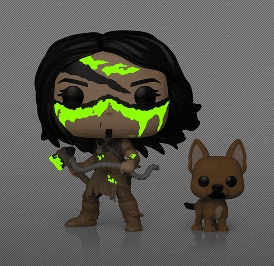 Produktbild Funko - POP! - Prey - Naru Glow Plus 3 von 3