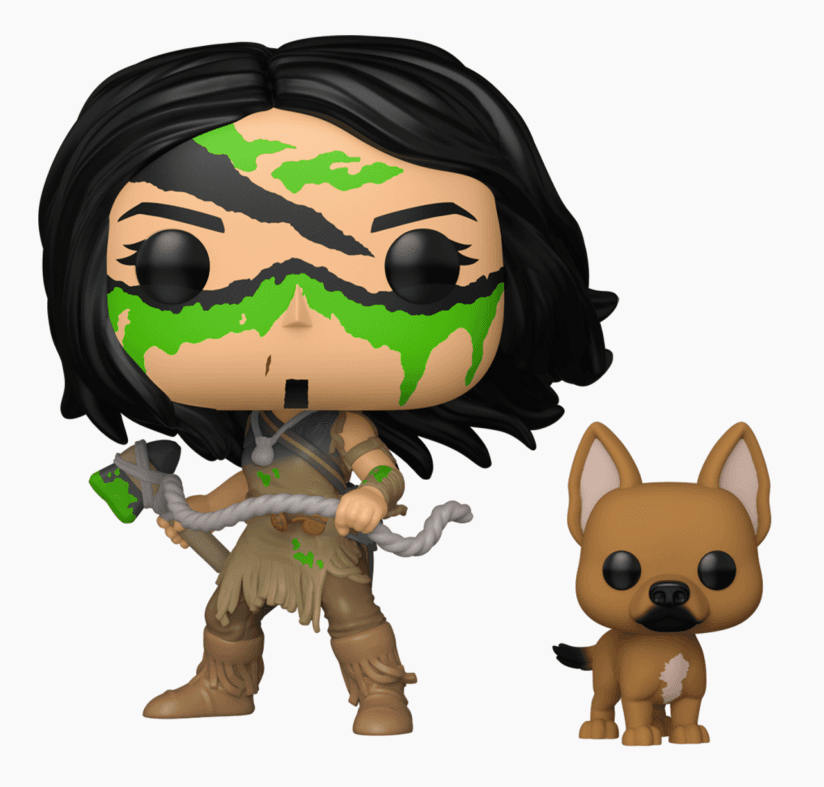 Produktbild Funko - POP! - Prey - Naru Glow Plus 2 von 3