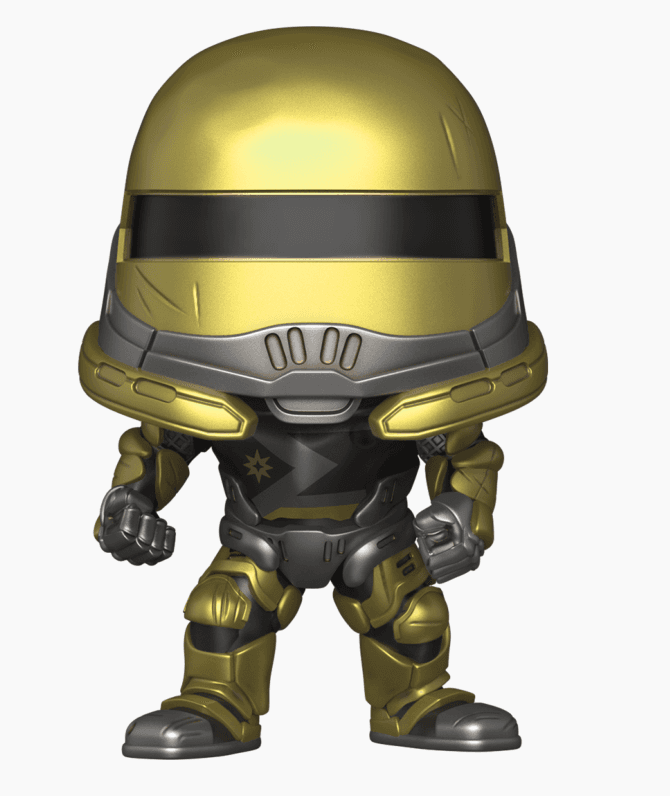Produktbild Funko - POP! - Superman (2025) - Hammer of Boravia (with chase) Vinyl, sortiert, 1 Stück 4 von 4