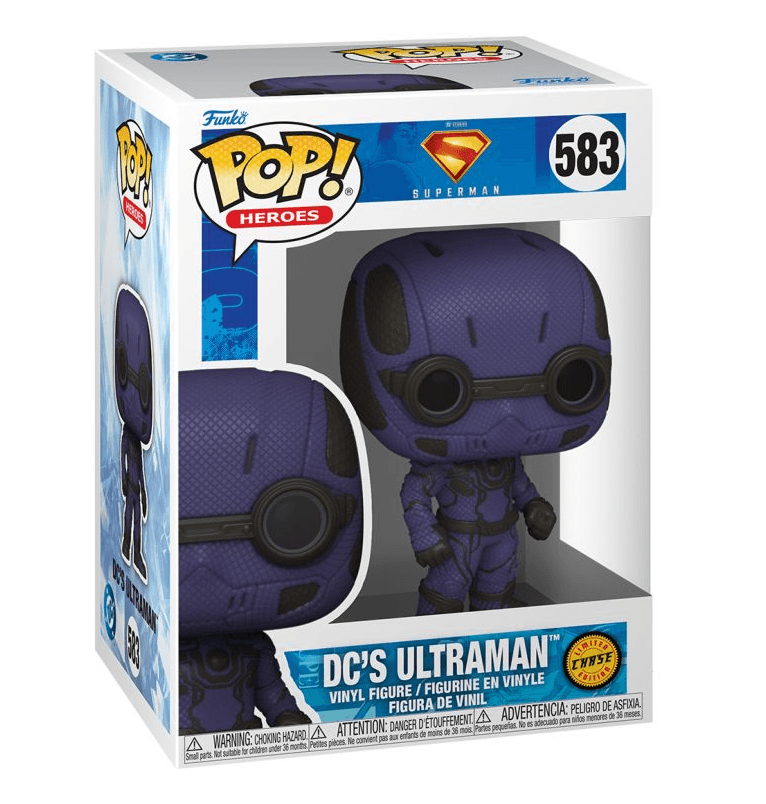 Produktbild Funko - POP! - Superman (2025) - Hammer of Boravia (with chase) Vinyl, sortiert, 1 Stück 3 von 4