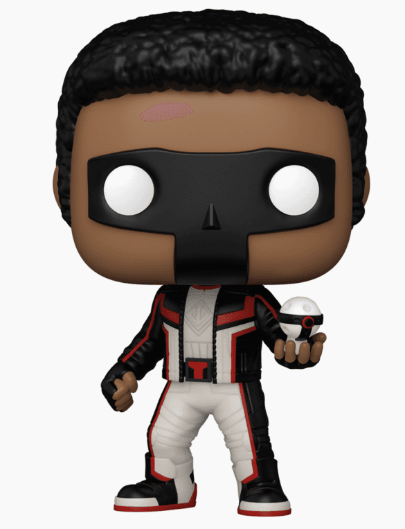 Produktbild Funko - POP! - Superman (2025) - Mr Terrific Vinyl 2 von 2