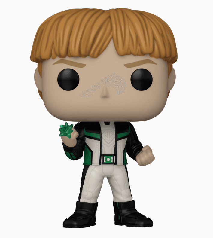 Produktbild Funko - POP! - Superman (2025) - Guy Gardner Vinyl 2 von 2