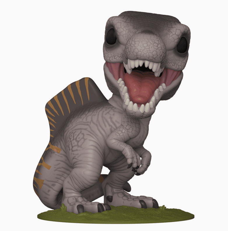 Produktbild Funko - POP! - Jurassic World (2025) - Spinosaurus 10" Vinyl 2 von 2