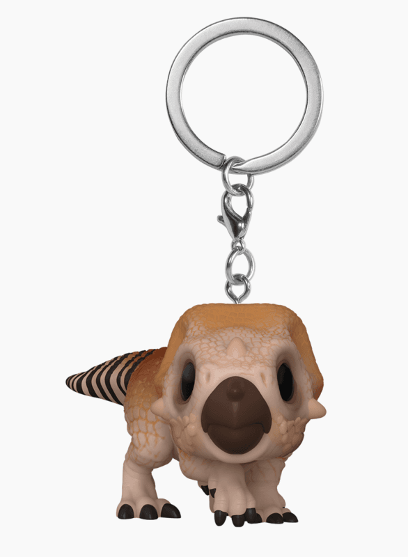 Produktbild Funko - POP! - Jurassic World (2025) - Aquilops Keychain 2 von 2