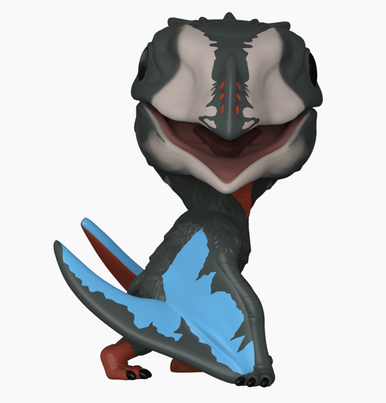 Produktbild Funko - POP! - Jurassic World (2025) - Quetzalcoatlus Vinyl 2 von 2