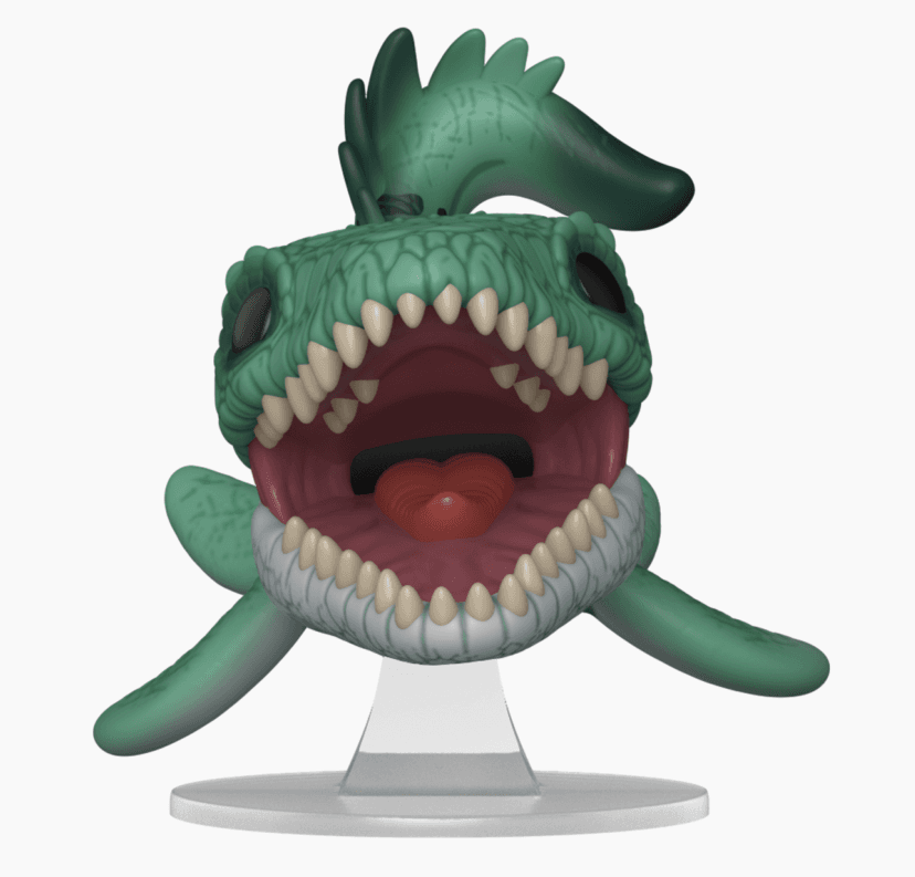 Produktbild Funko - POP! - Jurassic World (2025) - Mosasaurus Vinyl 2 von 2
