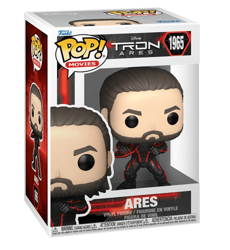 Funko - POP! - TRON: Ares - Ares Pop! Vinyl