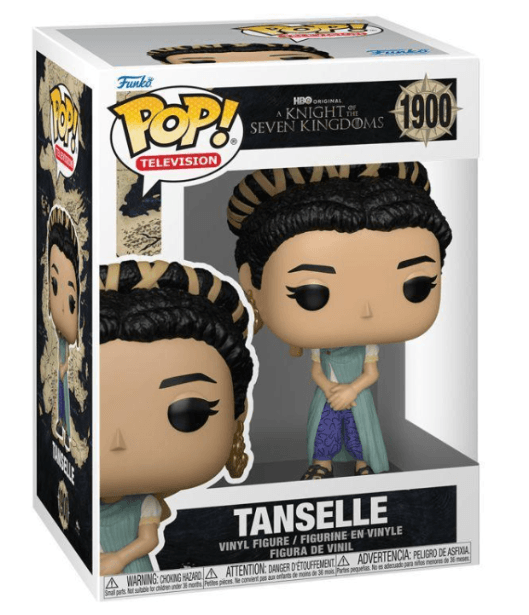Funko - POP! - Tanselle – A Knight of the Seven Kingdoms Vinyl Figur ca. 10 cm