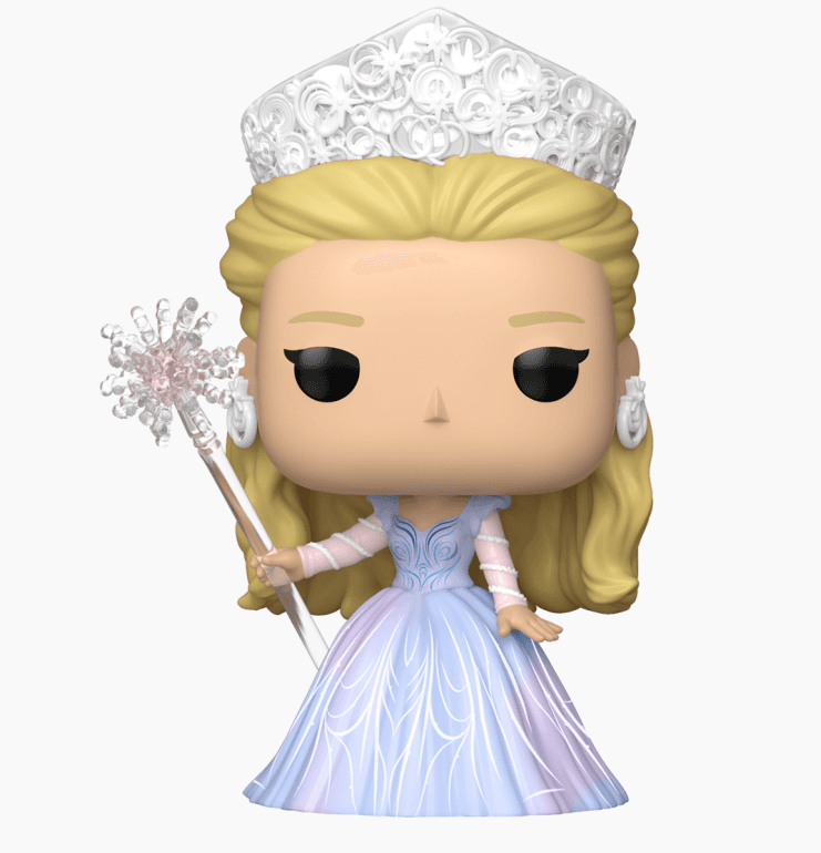Produktbild Funko - POP! - Wicked (2025) - Glinda (Blue Dress) Vinyl 2 von 2