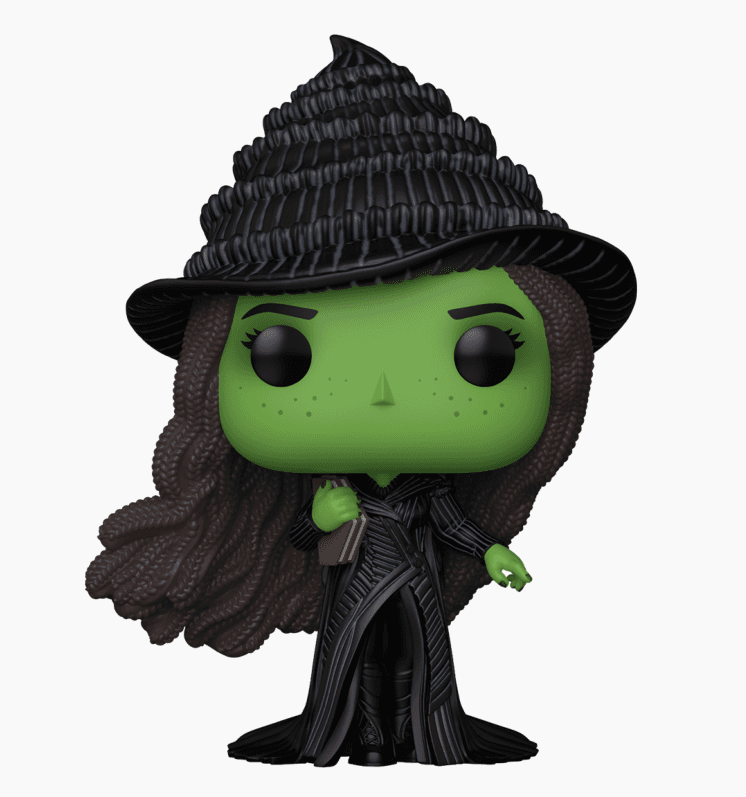 Produktbild Funko - POP! - Wicked (2025) - Elphaba Vinyl 2 von 2