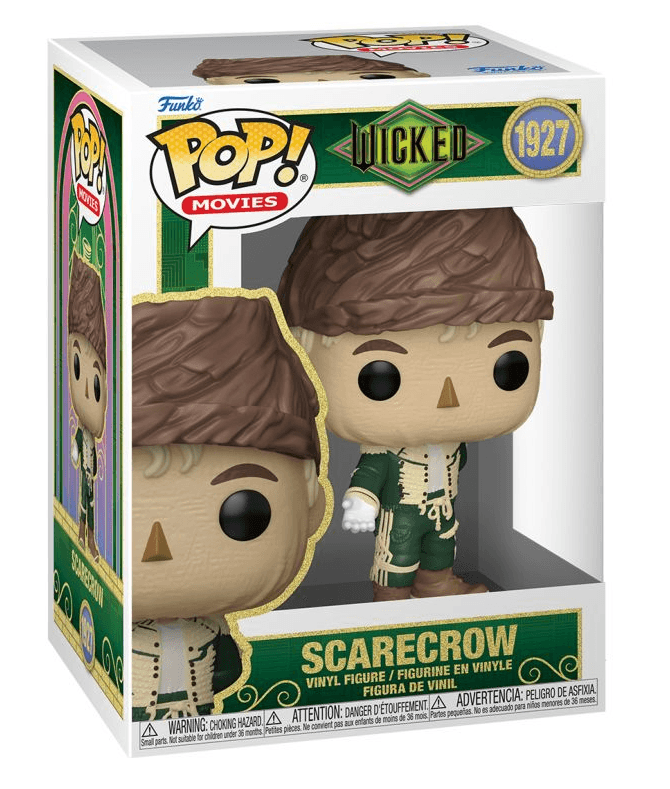 Funko - POP! - Wicked (2025) - Scarecrow Vinyl