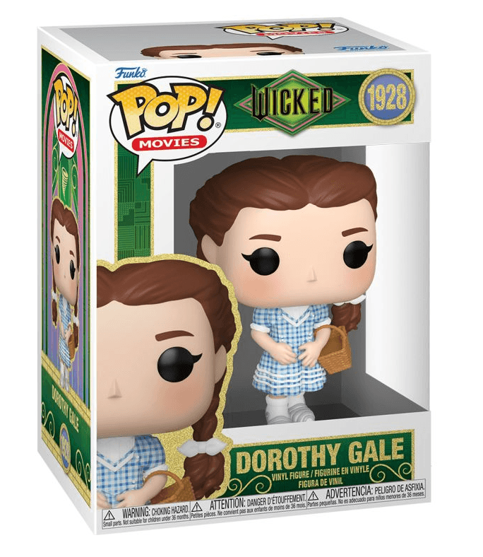 Funko - POP! - Wicked (2025) - Dorothy Gale Vinyl