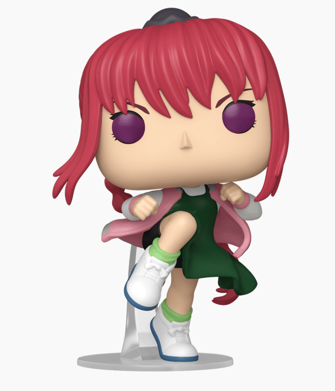 Funko - POP! - Sakamoto Days - Lu Vinyl