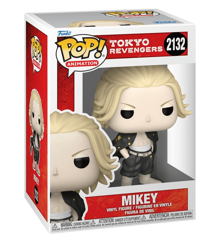 Funko - POP! - Tokyo Revengers - Mikey Vinyl
