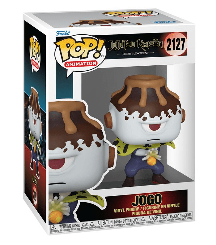 Funko - POP! - Jujutsu Kaisen - Jogo Vinyl
