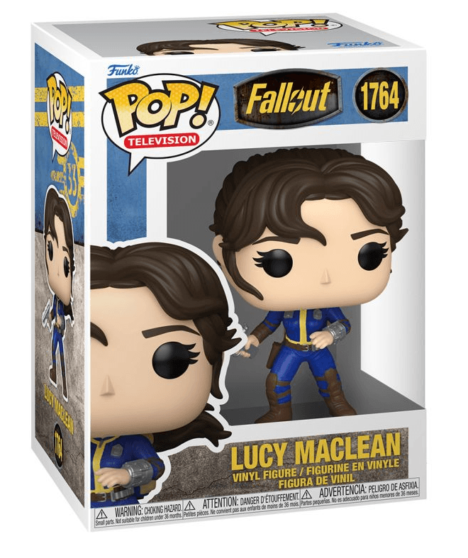 Funko - POP! - Fallout (TV) - Lucy MacLean Vinyl