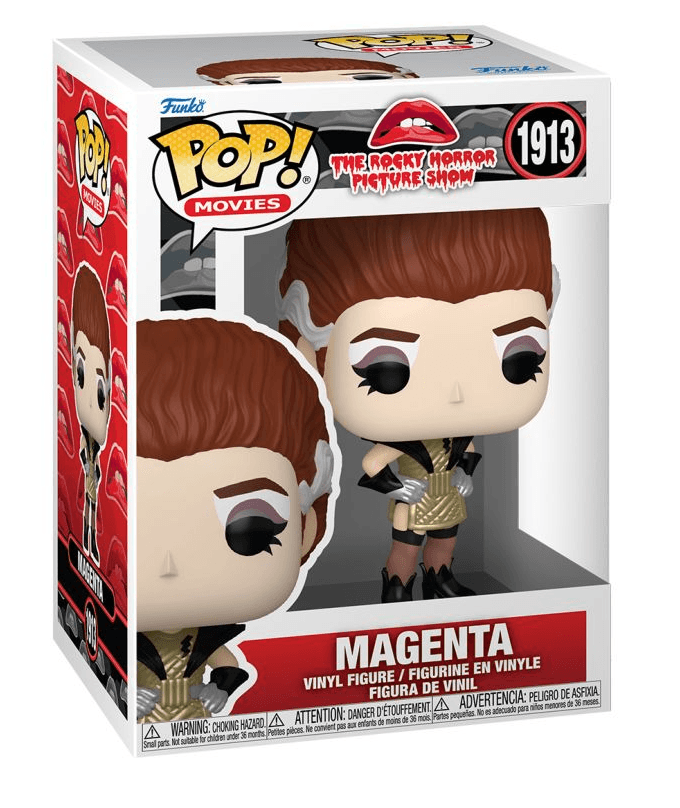 Funko - POP! - Rocky Horror Picture Show - Magenta Vinyl