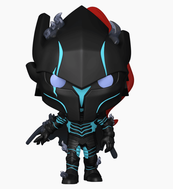 Produktbild Funko - POP! - Solo Leveling - Igris Vinyl, sortiert, 1 Stück 4 von 4