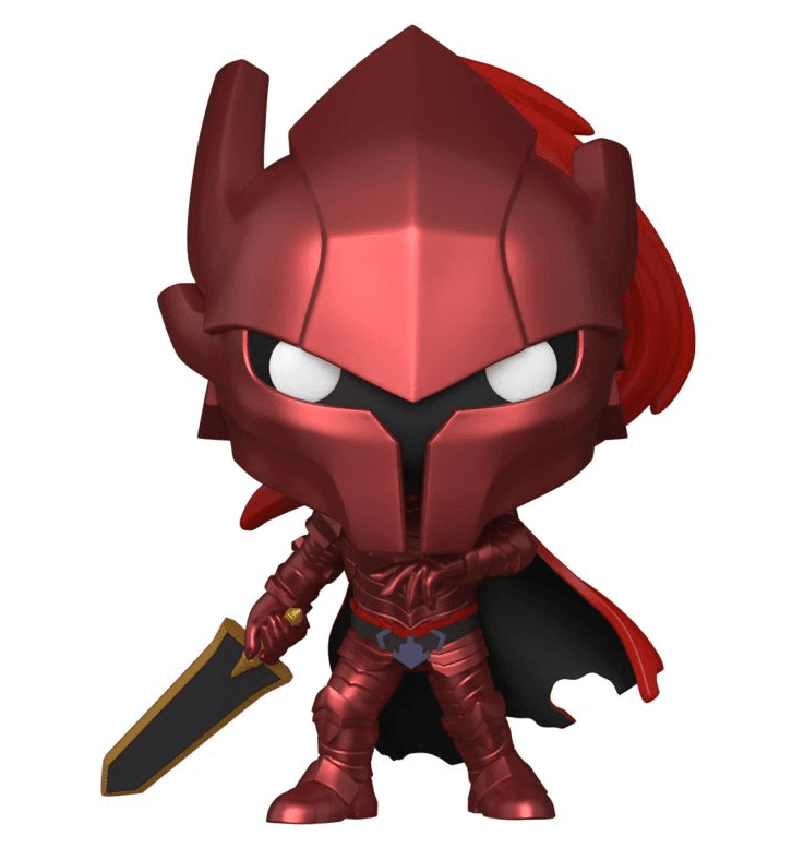 Produktbild Funko - POP! - Solo Leveling - Igris Vinyl, sortiert, 1 Stück 2 von 4